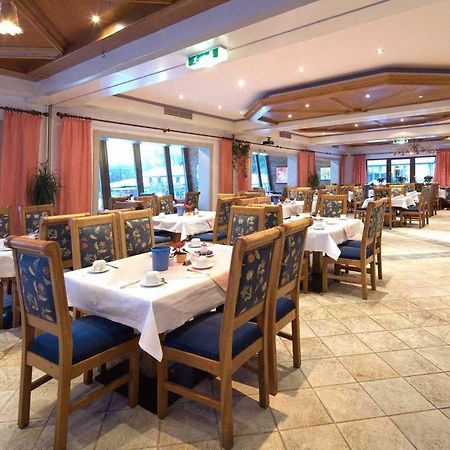 Sporthotel Wilder Kaiser Oberaudorf Extérieur photo