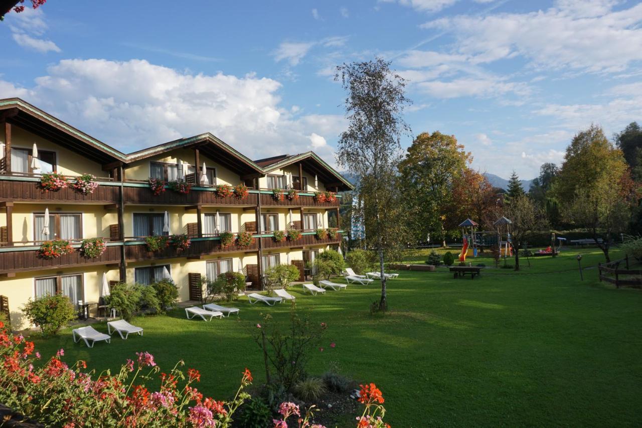 Sporthotel Wilder Kaiser Oberaudorf Extérieur photo