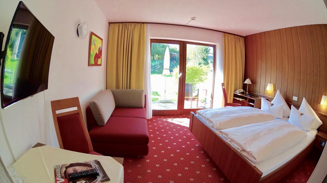 Sporthotel Wilder Kaiser Oberaudorf Extérieur photo