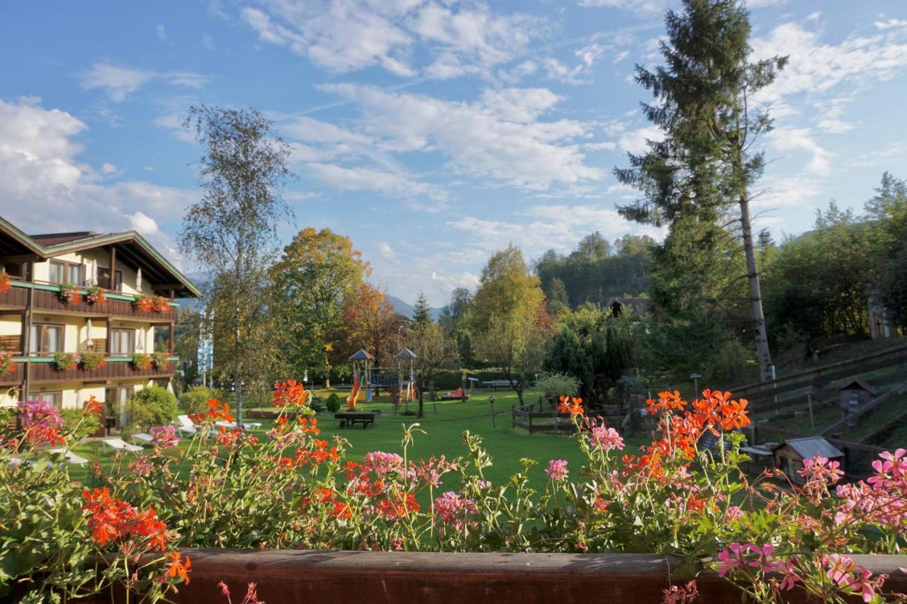 Sporthotel Wilder Kaiser Oberaudorf Extérieur photo