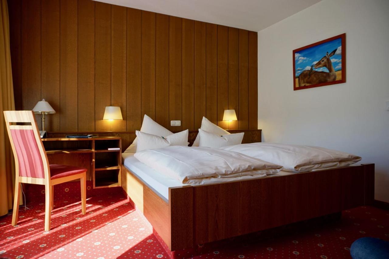 Sporthotel Wilder Kaiser Oberaudorf Extérieur photo